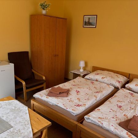 Penzion U Baby Třeboň Buitenkant foto