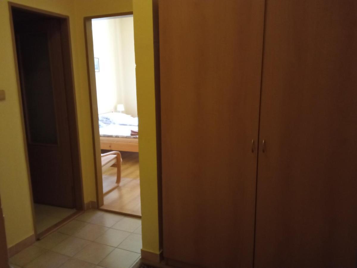 Penzion U Baby Třeboň Buitenkant foto