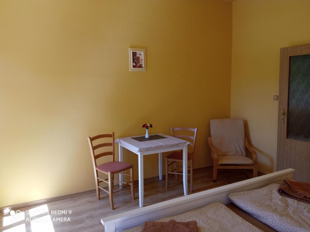 Penzion U Baby Třeboň Buitenkant foto