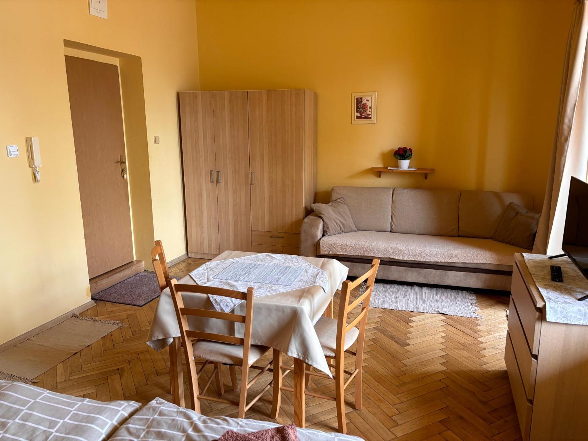 Penzion U Baby Třeboň Buitenkant foto