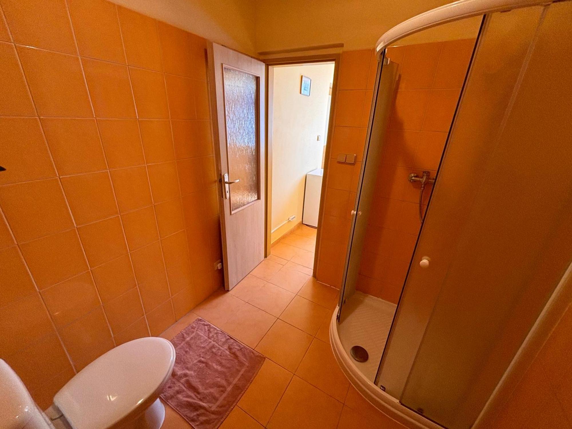 Penzion U Baby Třeboň Buitenkant foto