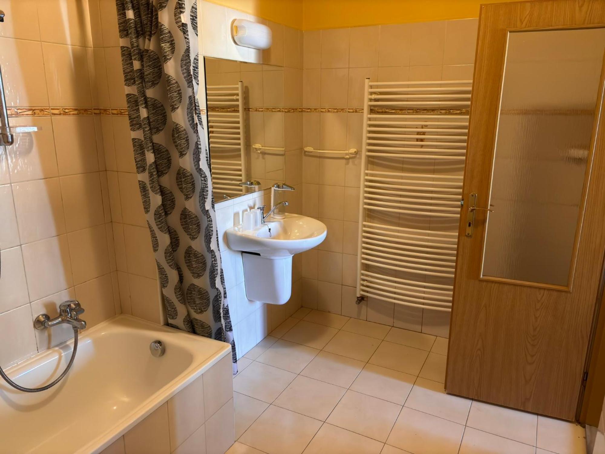 Penzion U Baby Třeboň Buitenkant foto