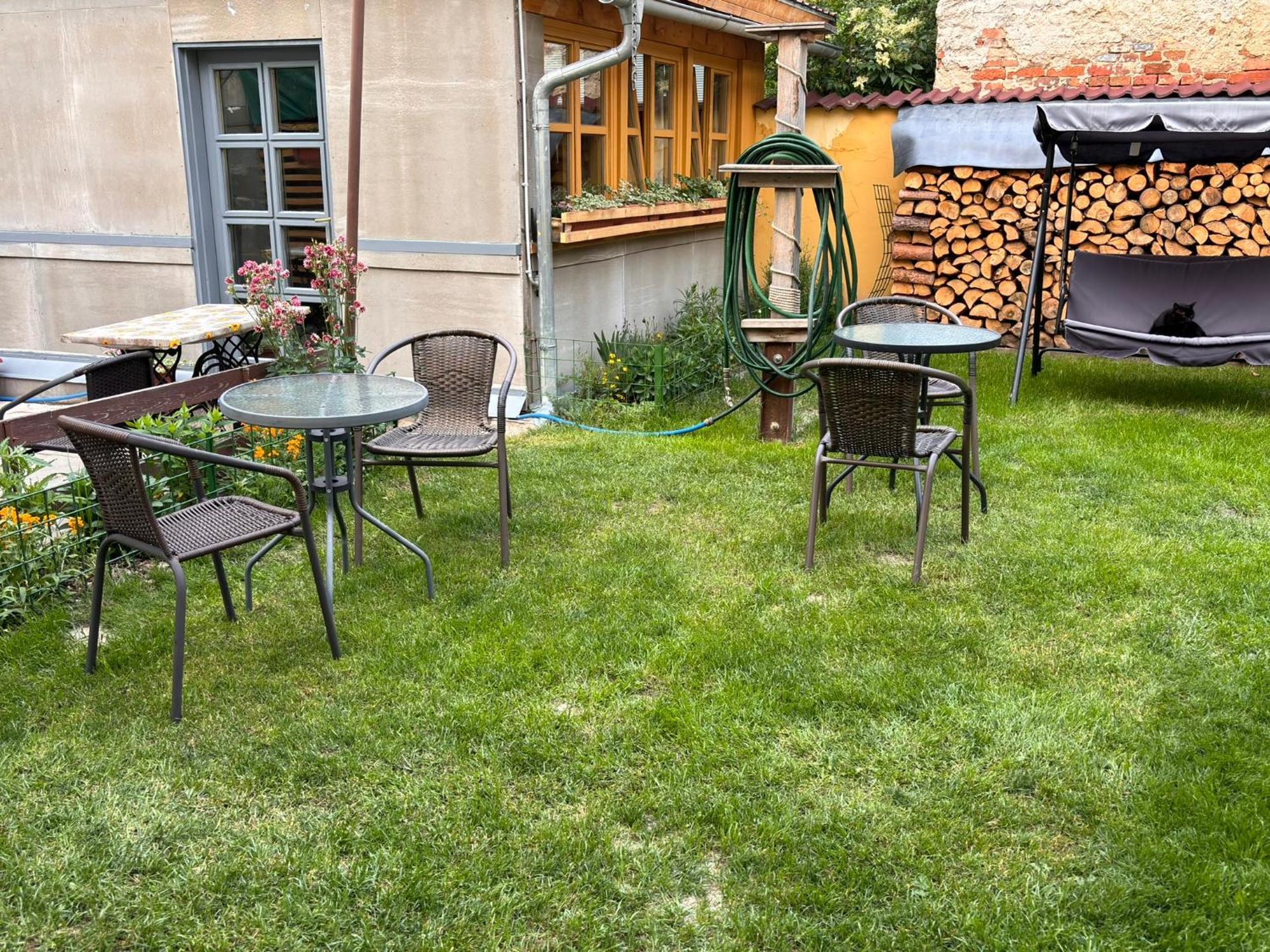 Penzion U Baby Třeboň Buitenkant foto